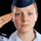 Illustration for article titled Pregnancy Complicates PTSD, Depression In Female Veterans